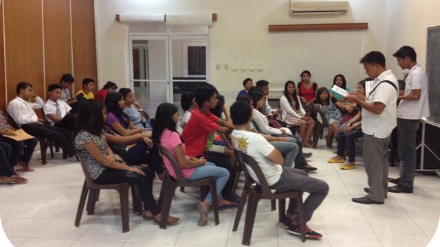 Testimonies of Seminary From the Largest Seminary Class in the Philippines
