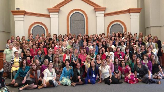 asia women conf group